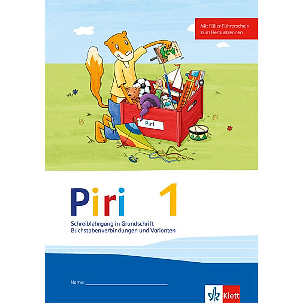 Piri. Ausgabe ab 2013 / Piri 1