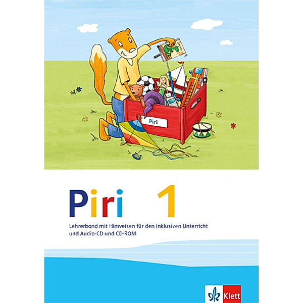Piri. Ausgabe ab 2013 / Piri 1, m. 1 CD-ROM