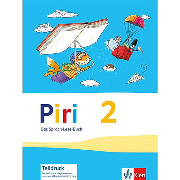 Piri. Ausgabe ab 2014 / Piri 2