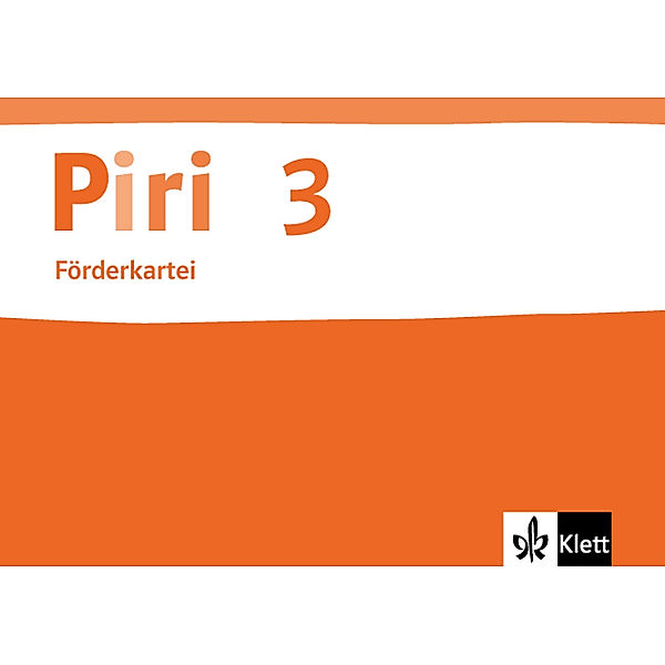 Piri. Ausgabe ab 2014 / Piri 3