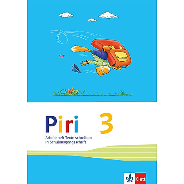 Piri. Ausgabe ab 2014 / Piri 3