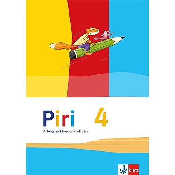 Piri. Ausgabe ab 2014 / Piri 4