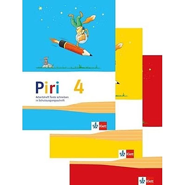 Piri. Ausgabe ab 2014 / Piri 4