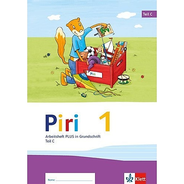 Piri. Ausgabe ab 2016 / Piri 1