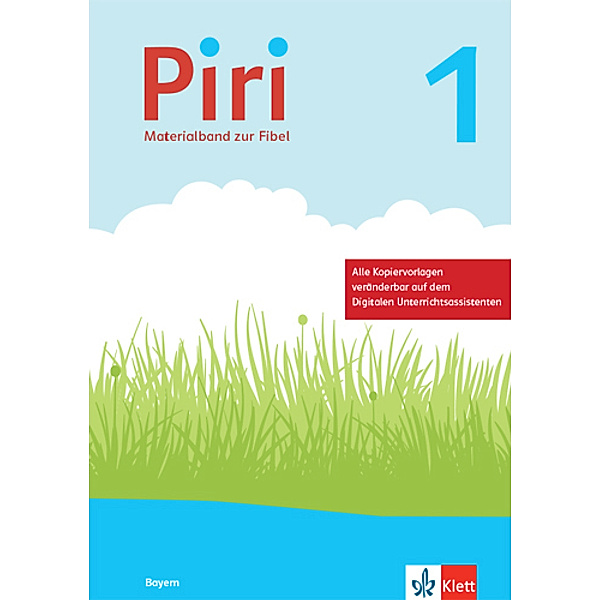 Piri. Ausgabe ab 2022 / Piri 1