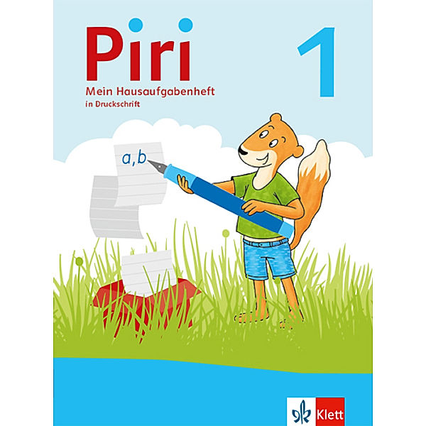 Piri. Ausgabe ab 2022 / Piri 1-4