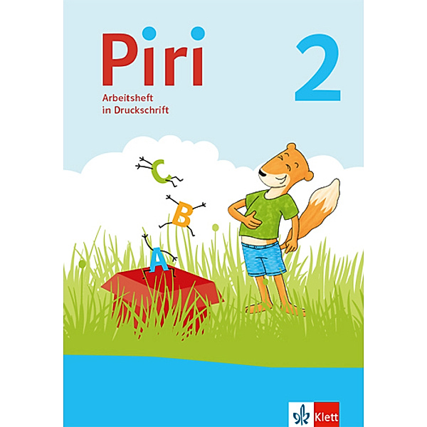 Piri. Ausgabe ab 2022 / Piri 2
