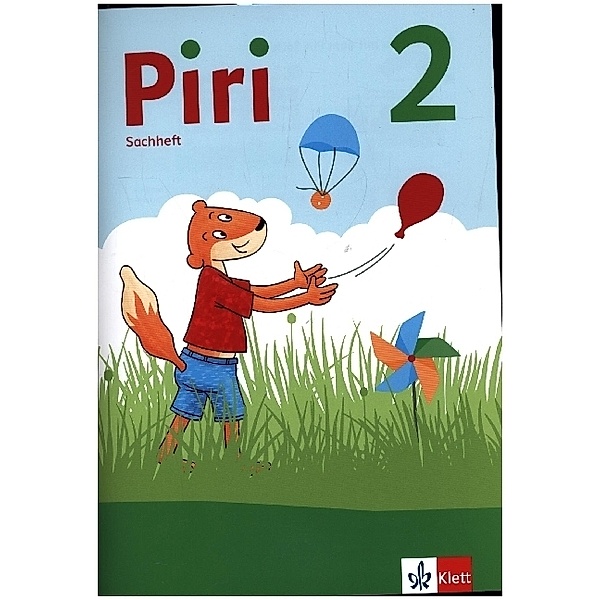 Piri. Ausgabe ab 2022 / Piri 2 Sachunterricht. Ausgabe Brandenburg, Sachsen-Anhalt und Thüringen