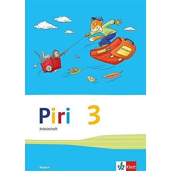 Piri. Ausgabe für Bayern ab 2014 / Piri 3. Ausgabe Bayern