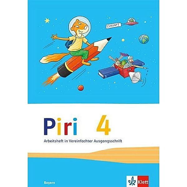 Piri. Ausgabe für Bayern ab 2014 / Piri 4. Ausgabe Bayern