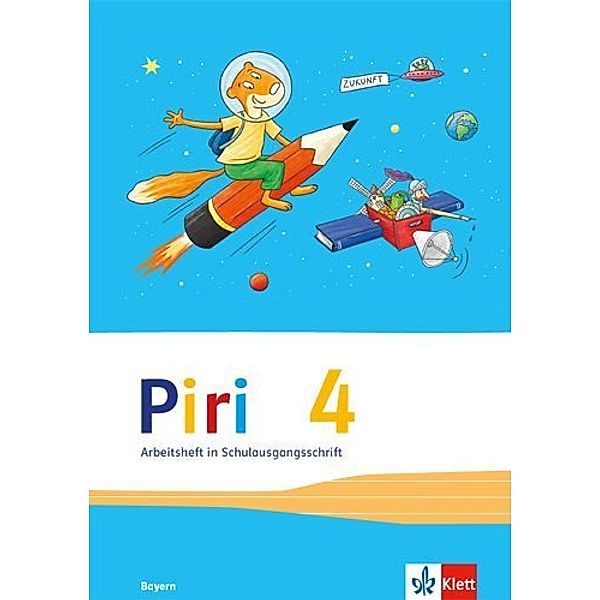 Piri. Ausgabe für Bayern ab 2014 / Piri 4. Ausgabe Bayern