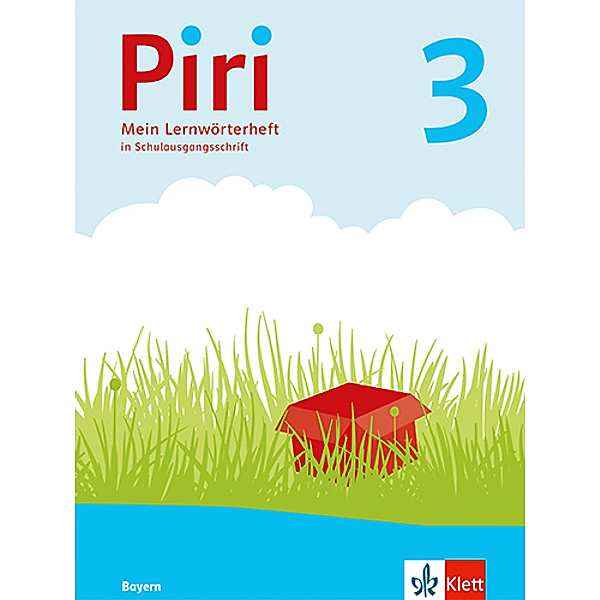 Piri. Ausgabe für Bayern ab 2021 / Piri 3. Ausgabe Bayern