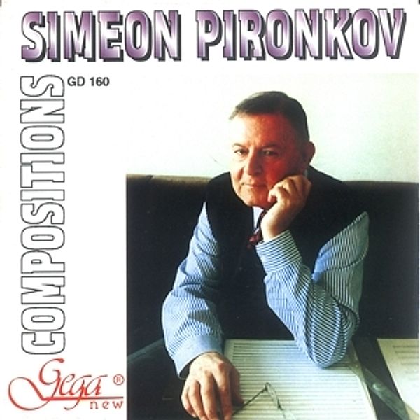 Pironkov: Compositions, Diverse Interpreten