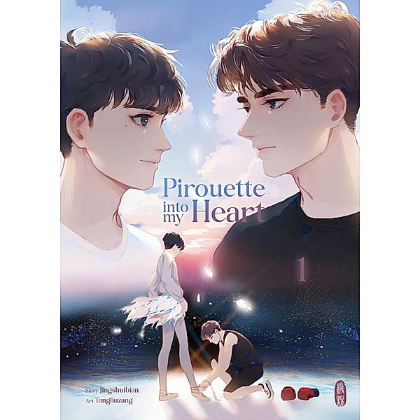 Pirouette into my Heart 1 - Special Edition, Tangliuzang, Jingshuibian