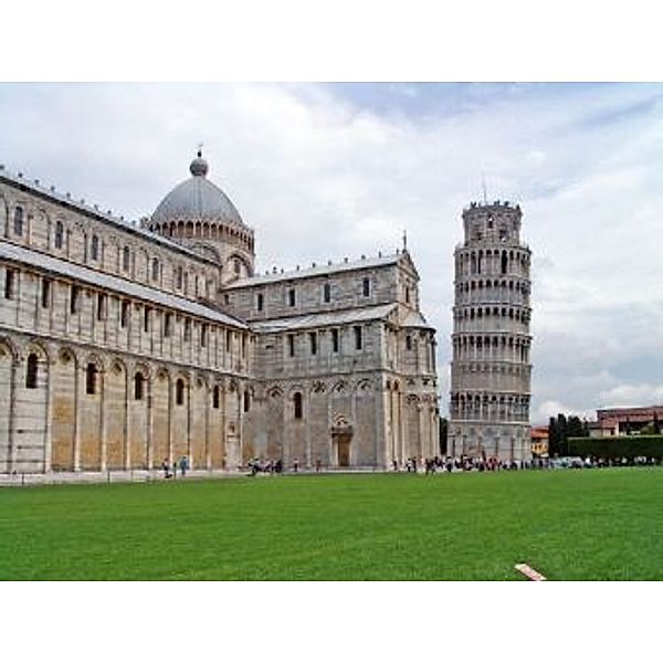 Pisa - 1.000 Teile (Puzzle)