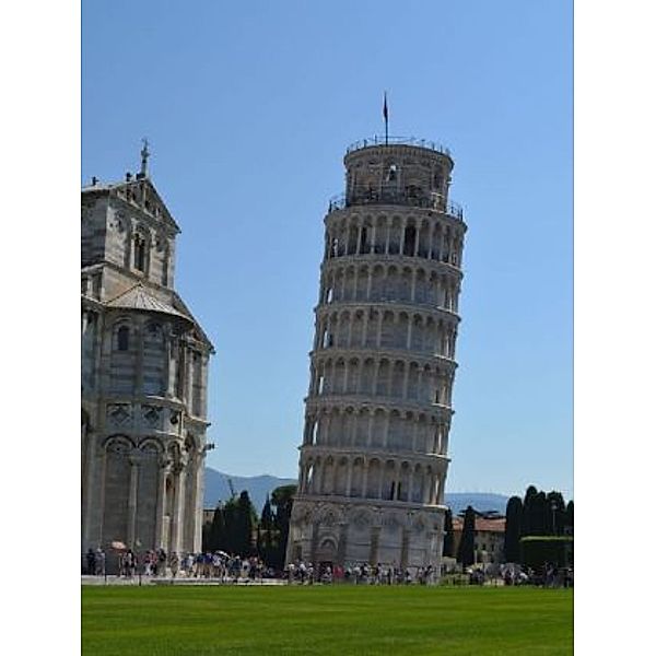 Pisa - 1.000 Teile (Puzzle)