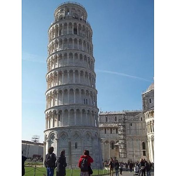 Pisa - 2.000 Teile (Puzzle)