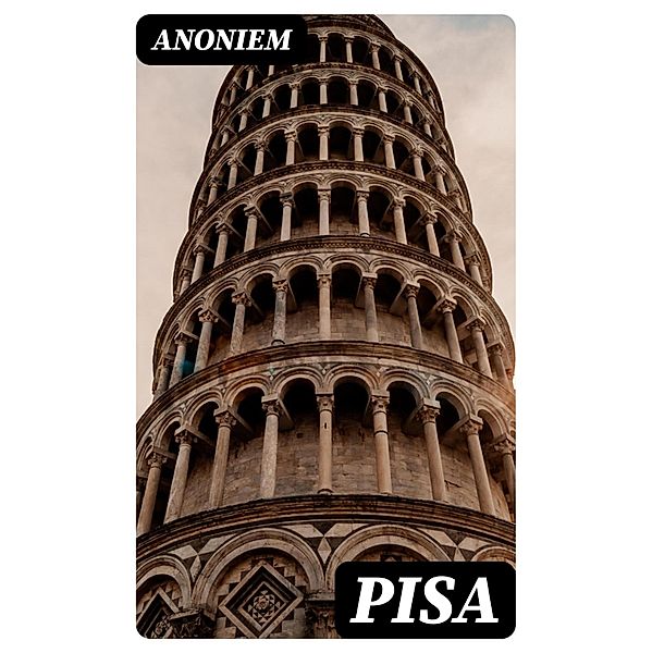 Pisa, Anoniem