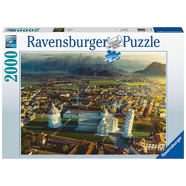 Ravensburger Verlag Pisa in Italien (Puzzle)