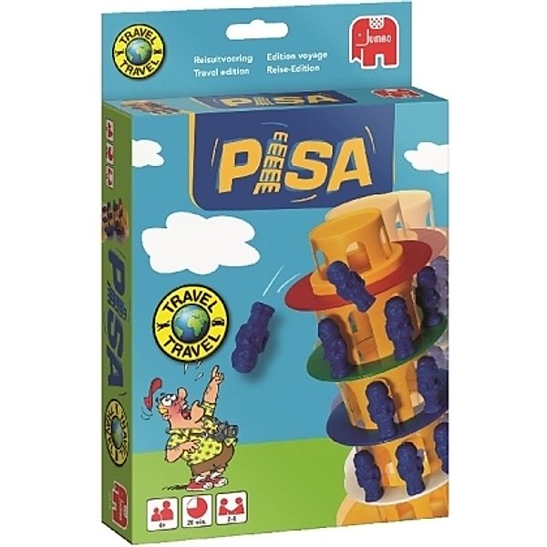 Pisa, Travel (Spiel)