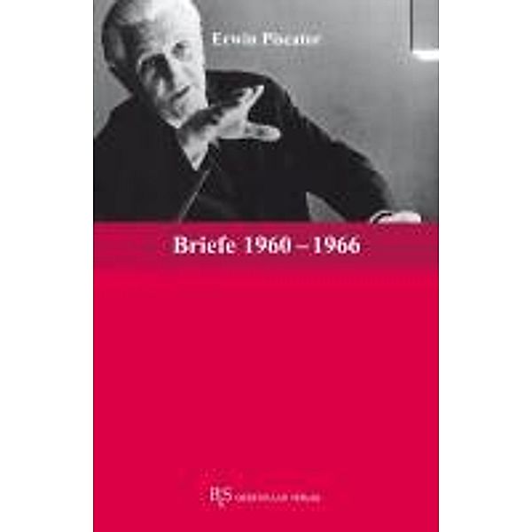 Piscator, E: Briefe 3/3, Erwin Piscator