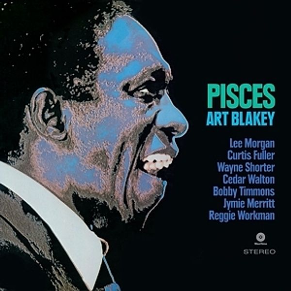 Pisces + 1 Bonus Track (Ltd. Edt 18, Art & Jazz Messengers Blakey