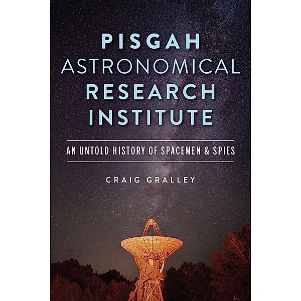 Pisgah Astronomical Research Institute, Craig Gralley