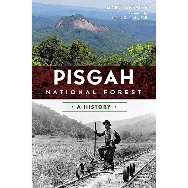 Pisgah National Forest, Marci Spencer