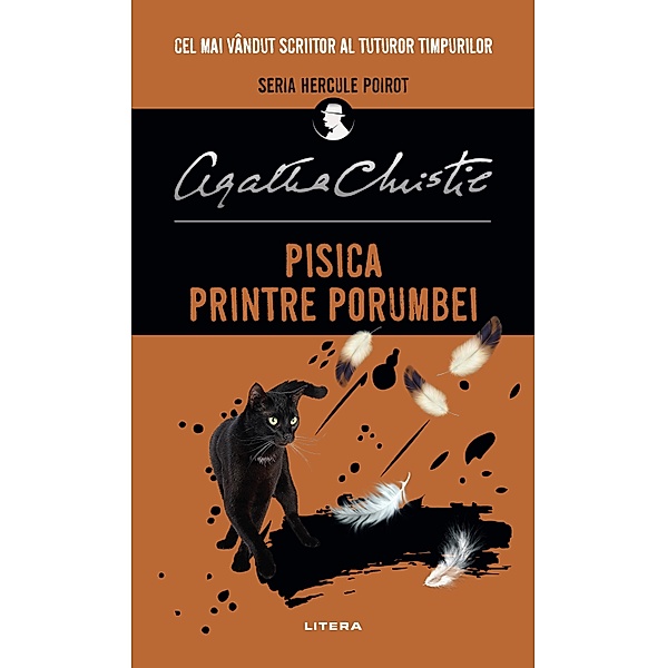 Pisica printre porumbei / Agatha Christie, Agatha Christie