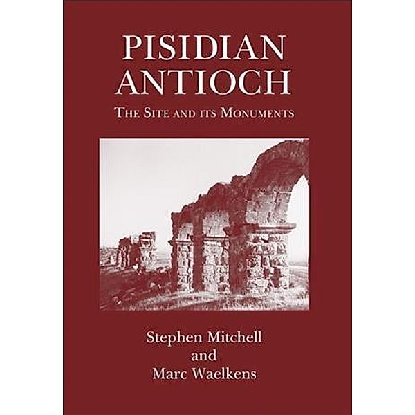 Pisidian Antioch, M Waelkens