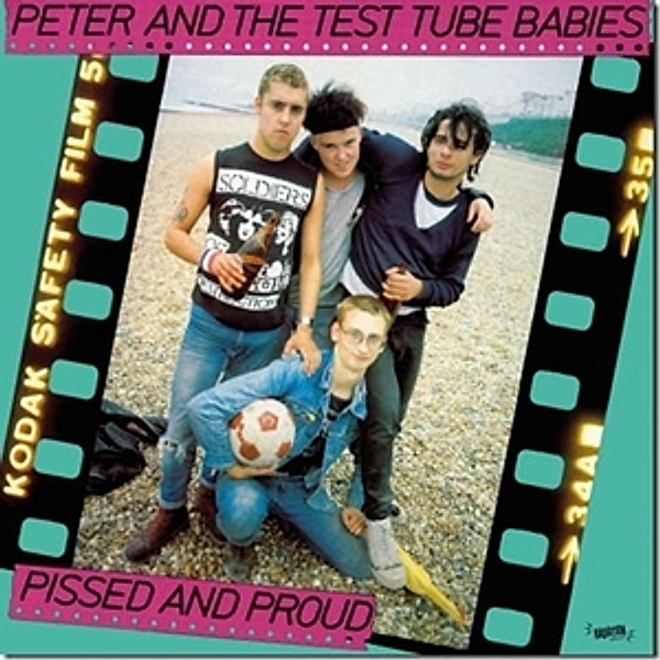 Pissed & Proud (Vinyl), Peter & The Test Tube Babies