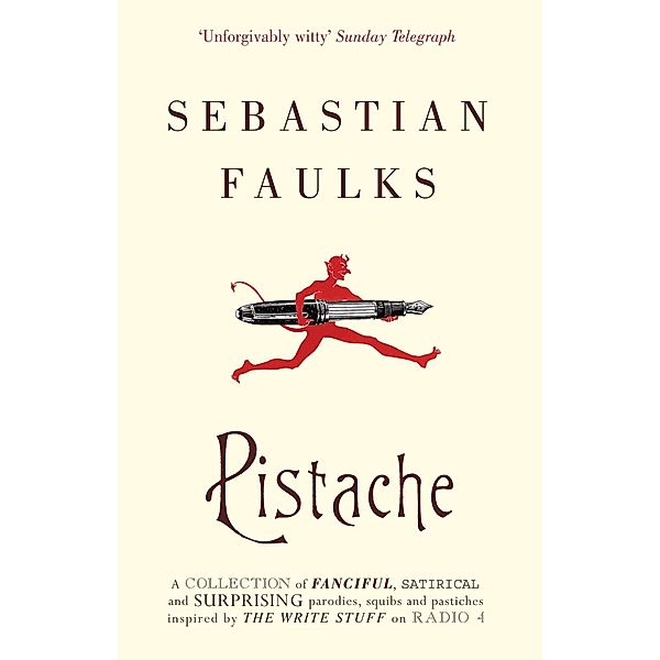 Pistache, Sebastian Faulks