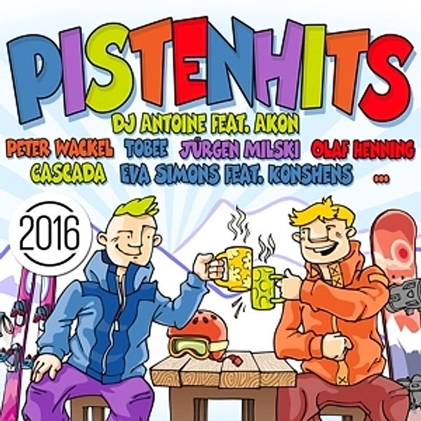 Pistenhits, Mus 81248-2