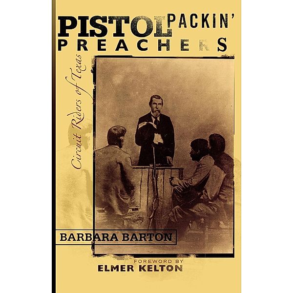 Pistol Packin' Preachers, Barbara Barton