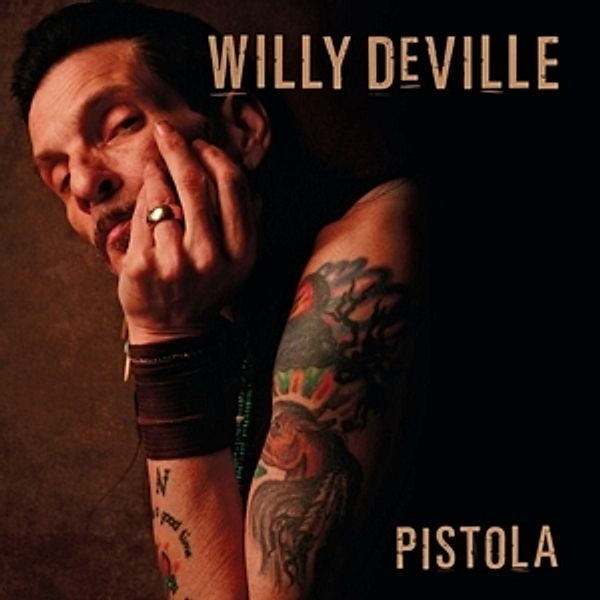 Pistola  (Orange) (Vinyl), Willy DeVille