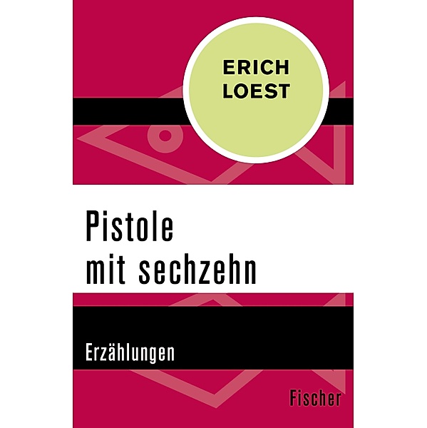 Pistole mit sechzehn, Erich Loest