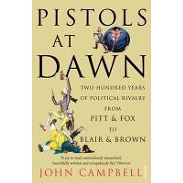 Pistols at Dawn, John Campbell