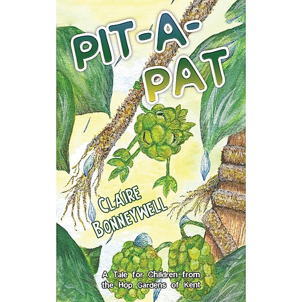 Pit-a-Pat / Austin Macauley Publishers, Claire Bonneywell