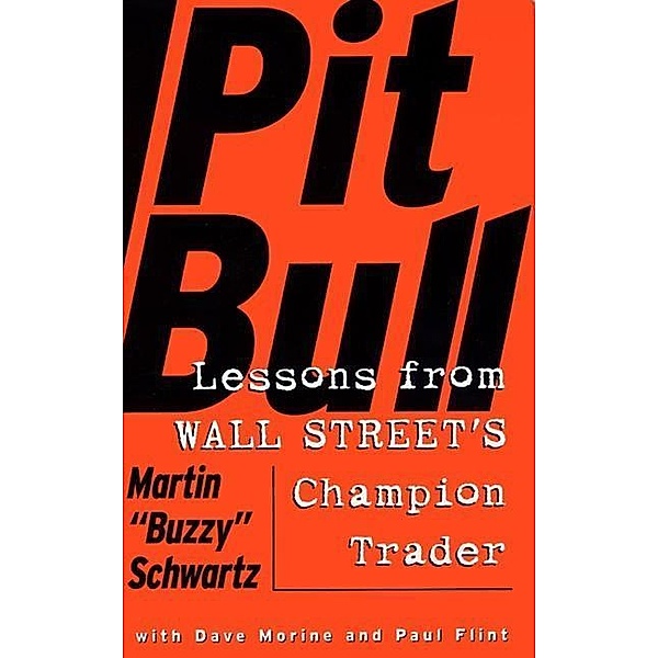 Pit Bull, Martin Schwartz, Amy Hempel