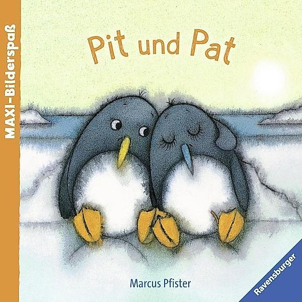 Pit und Pat, Marcus Pfister