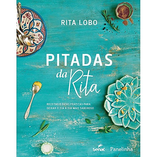 Pitadas da Rita, Rita Lobo