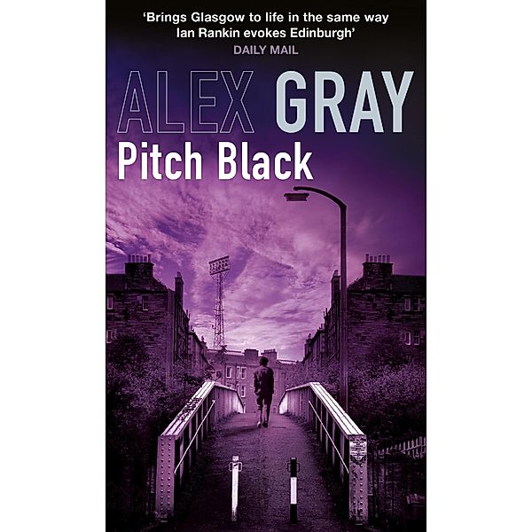 Pitch Black / DSI William Lorimer Bd.5, Alex Gray