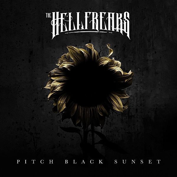 Pitch Black Sunset (Sun Yellow Vinyl), The Hellfreaks