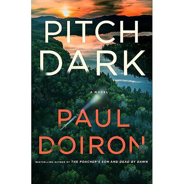 Pitch Dark / Mike Bowditch Mysteries Bd.15, Paul Doiron