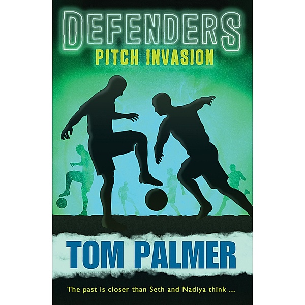 Pitch Invasion / Defenders Bd.3, Tom Palmer