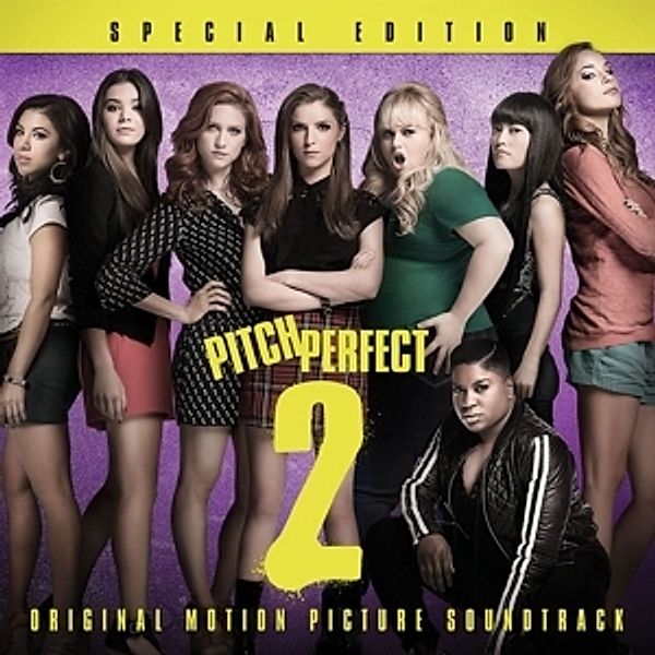 Pitch Perfect 2 - Special Edition, Various