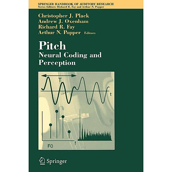 Pitch / Springer Handbook of Auditory Research Bd.24