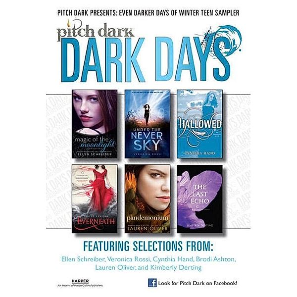 PitchDark: Even Darker Days of Winter Teen Sampler, Various