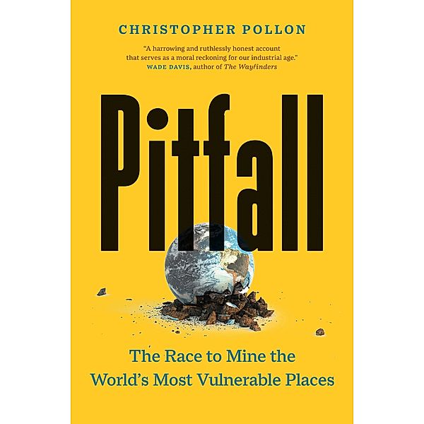Pitfall / An important account-Bill McKibben, Christopher Pollon