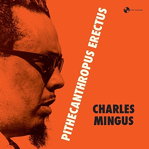 Pithecanthropus Erectus+1 Bo (Vinyl), Charles Mingus